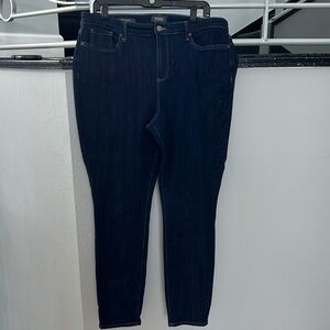 NYDJ fit is everything jean size 16 EUC